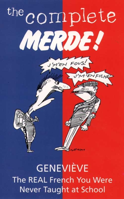 The Complete Merde, Paperback / softback Book