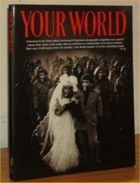 Your World, Hardback Book