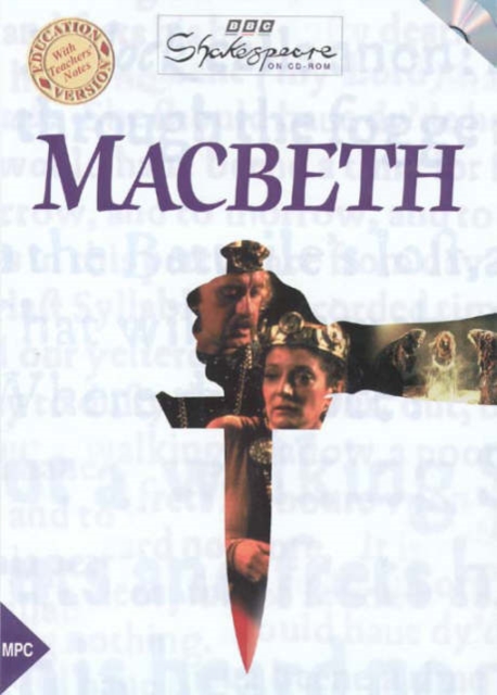 Macbeth, CD-ROM Book