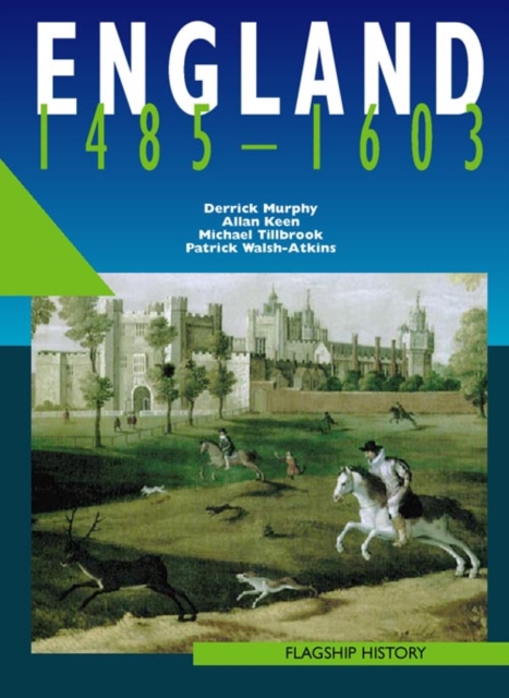 England 1485-1603, Paperback / softback Book