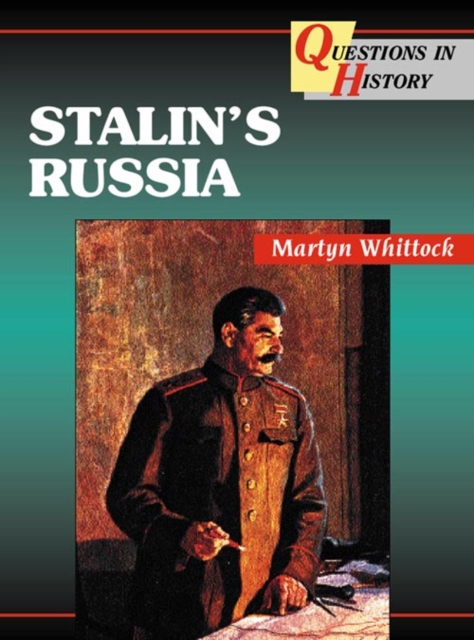 Stalin's Russia, Paperback Book
