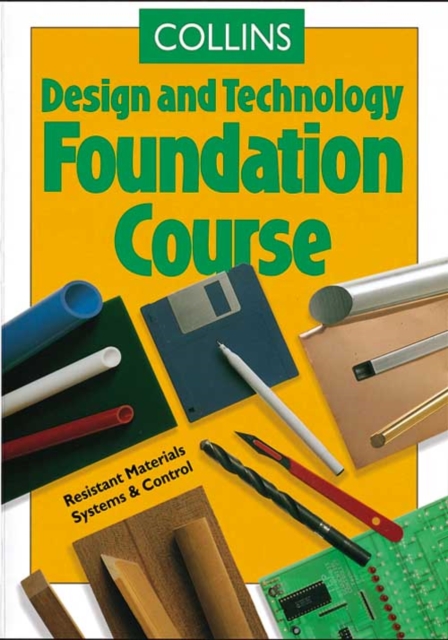 Foundation Course, Paperback / softback Book