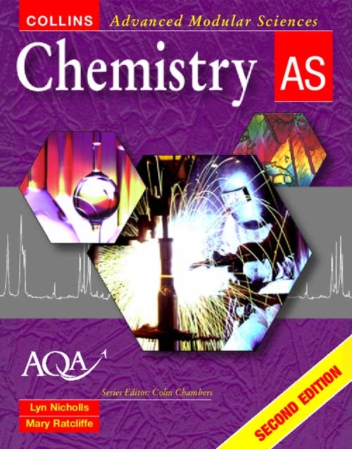 Chemistry AS, Paperback Book