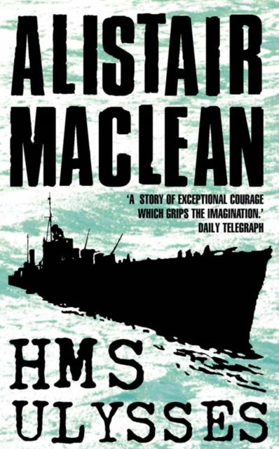 HMS Ulysses, Paperback / softback Book