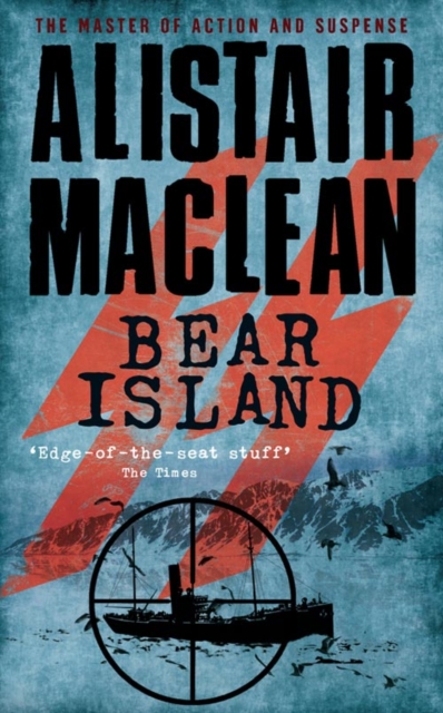 Bear Island, Paperback / softback Book