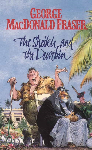 The Sheikh and the Dustbin, Paperback / softback Book