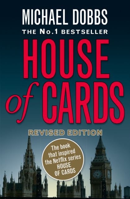 House of Cards, Paperback / softback Book