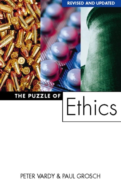 The Puzzle of Ethics, Paperback / softback Book