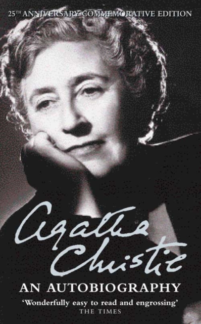Agatha Christie An Autobiography, Paperback Book
