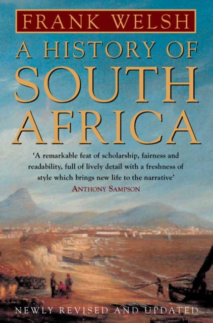 A History of South Africa, Paperback / softback Book