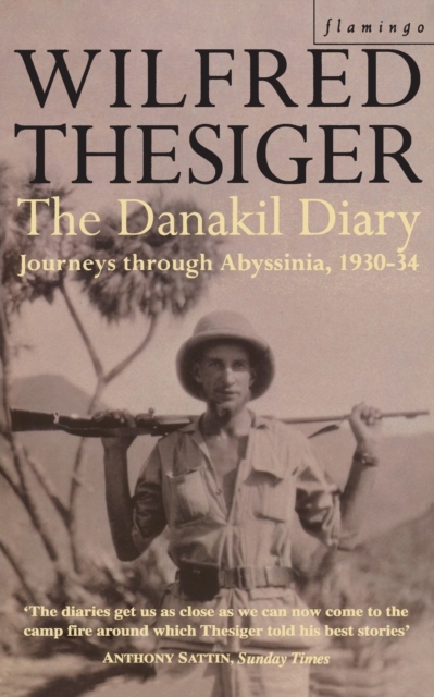 The Danakil Diary, Paperback / softback Book