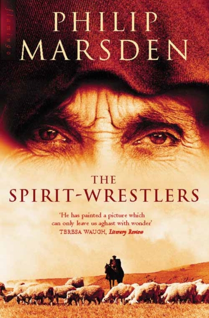The Spirit-Wrestlers, Paperback / softback Book