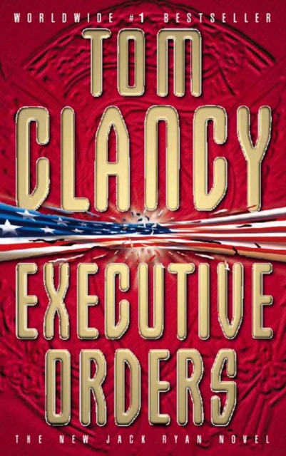 Executive Orders, Paperback / softback Book
