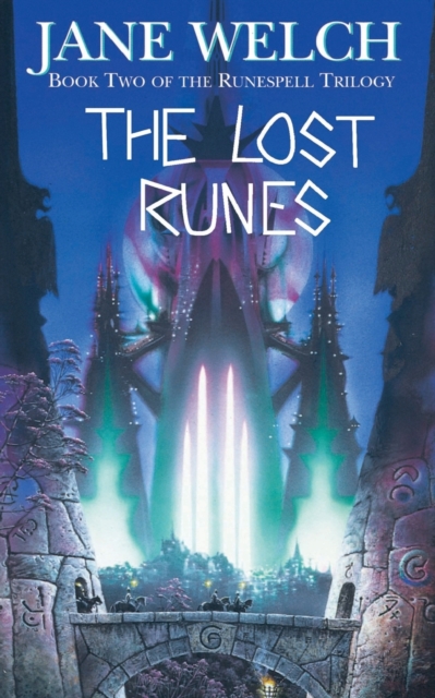 The Lost Runes, Paperback / softback Book