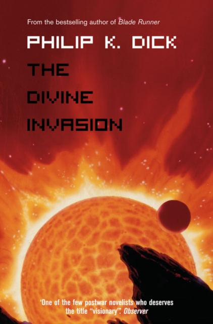 The Divine Invasion, Paperback / softback Book
