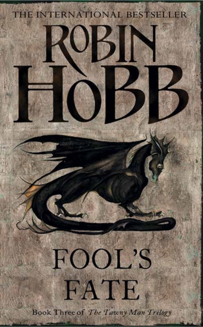 Fool's Fate, Paperback Book