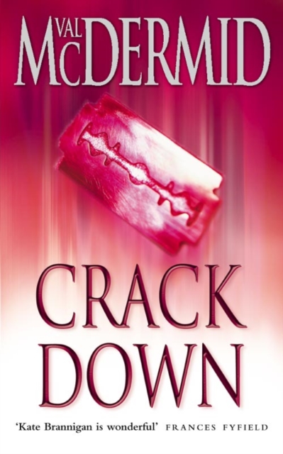 Crack Down, Paperback / softback Book