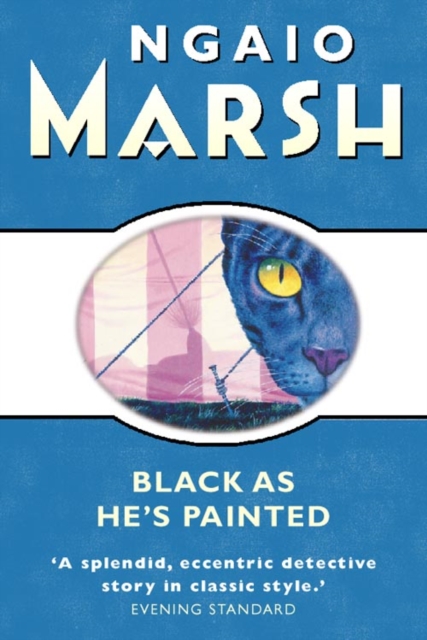 Black As He’s Painted, Paperback / softback Book