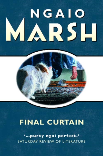 Final Curtain, Paperback / softback Book