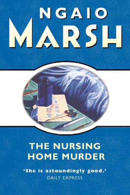 The Nursing Home Murder, Paperback / softback Book