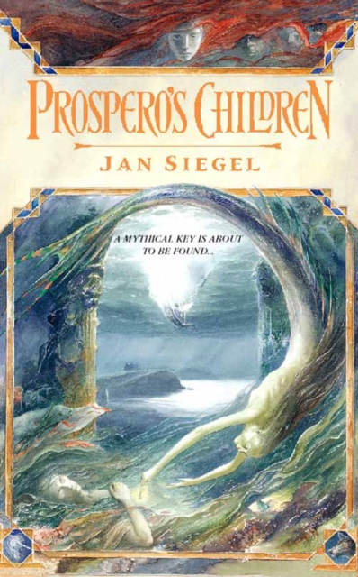 Prospero’s Children, Paperback / softback Book