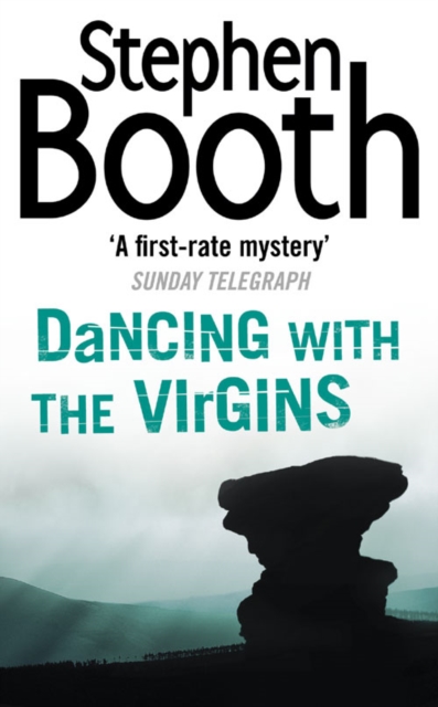 Dancing With the Virgins, Paperback / softback Book