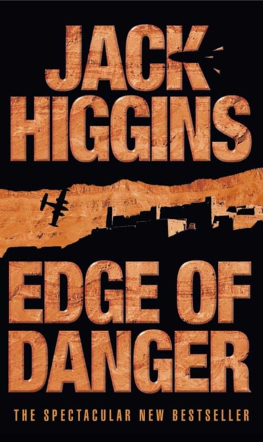 Edge of Danger, Paperback Book