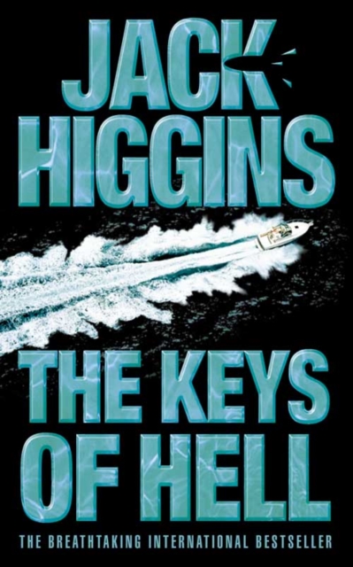 The Keys of Hell, Paperback / softback Book