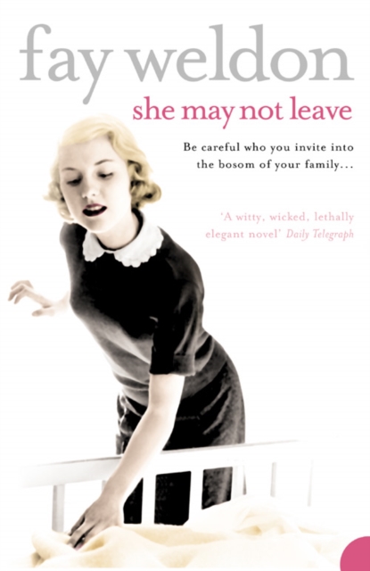 She May Not Leave, Paperback / softback Book