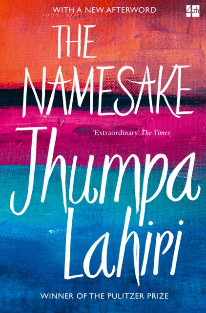 The Namesake, Paperback / softback Book