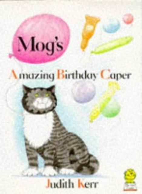Mog's Amazing Birthday Caper, Paperback Book