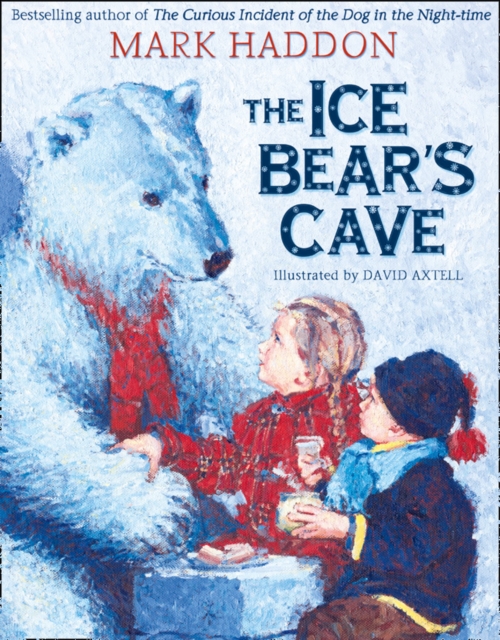 The Ice Bear's Cave, Paperback / softback Book