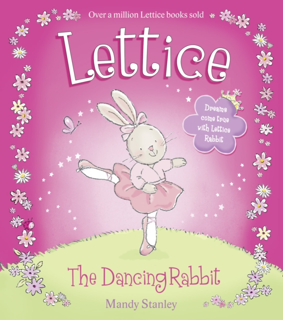 Lettice the Dancing Rabbit, Paperback / softback Book