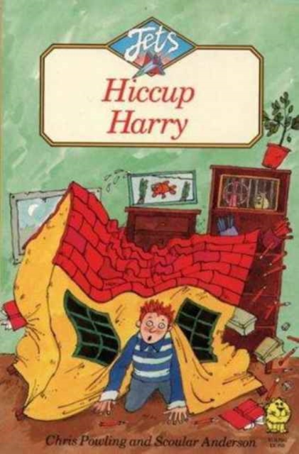 Hiccup Harry, Paperback / softback Book