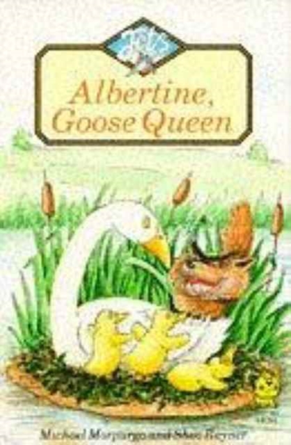Albertine, Goose Queen, Paperback / softback Book