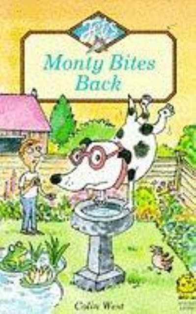 Monty Bites Back, Paperback / softback Book