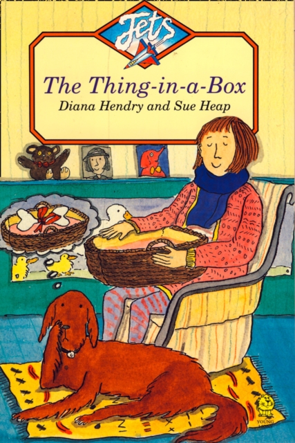 Thing-in-a-box, Paperback / softback Book