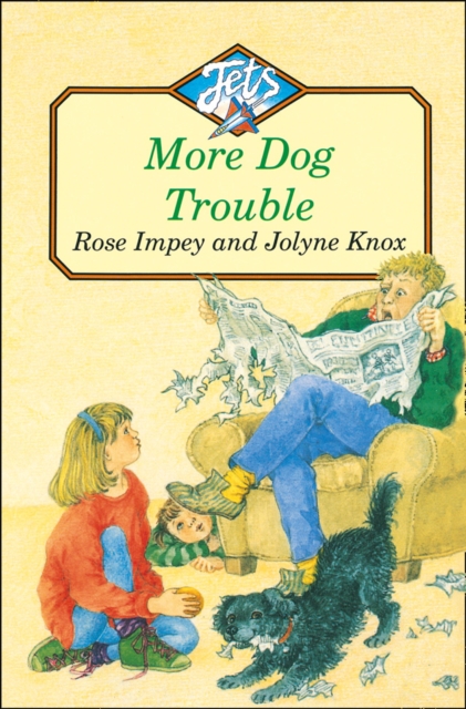 MORE DOG TROUBLE, Paperback / softback Book