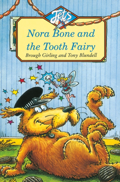 Nora Bone and the Tooth Fairy, Paperback / softback Book
