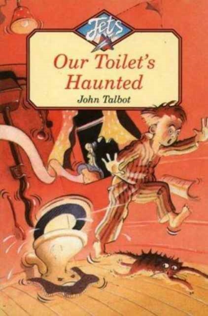 Our Toilet’s Haunted, Paperback / softback Book