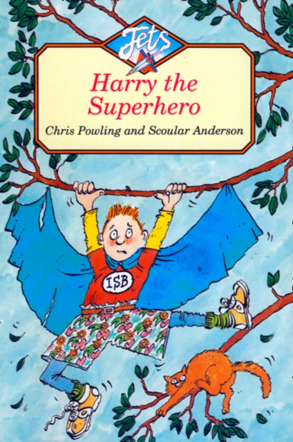 Harry the Superhero, Paperback / softback Book