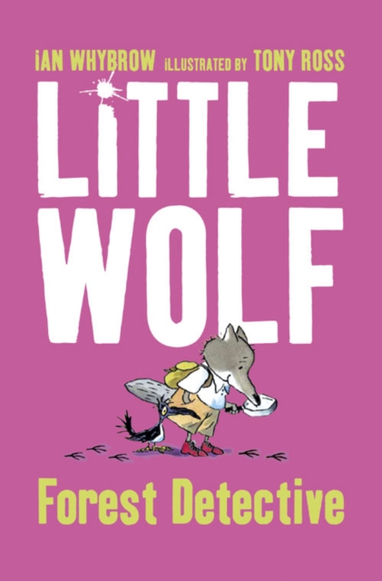 Little Wolf, Forest Detective, Paperback / softback Book