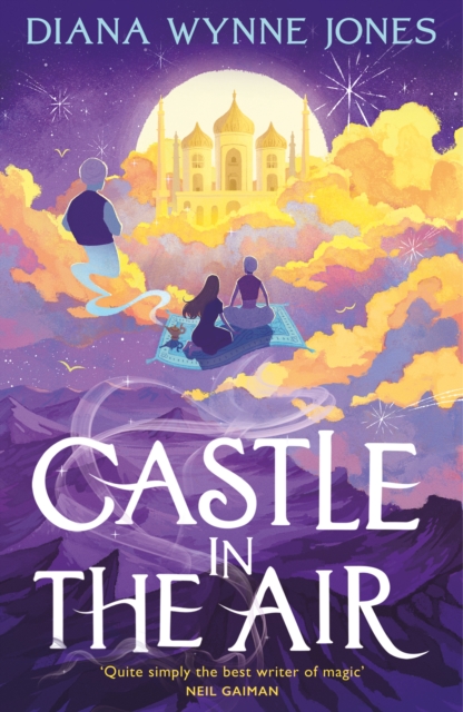 Castle in the Air, Paperback / softback Book