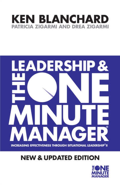 Leadership and the One Minute Manager, Paperback / softback Book