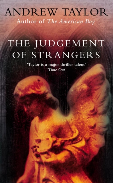 The Judgement of Strangers, Paperback / softback Book