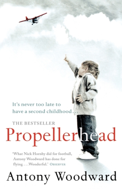 Propellerhead, Paperback / softback Book