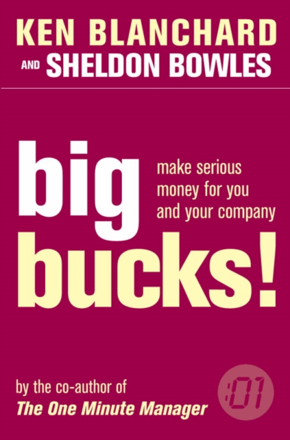 Big Bucks!, Paperback / softback Book