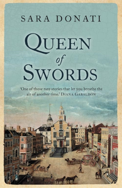 Queen of Swords, Paperback / softback Book