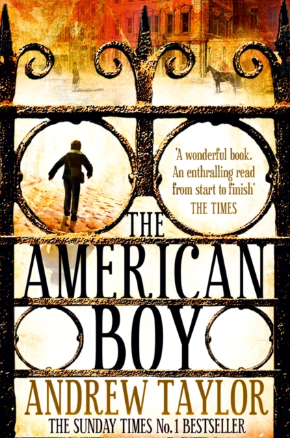 The American Boy, Paperback / softback Book
