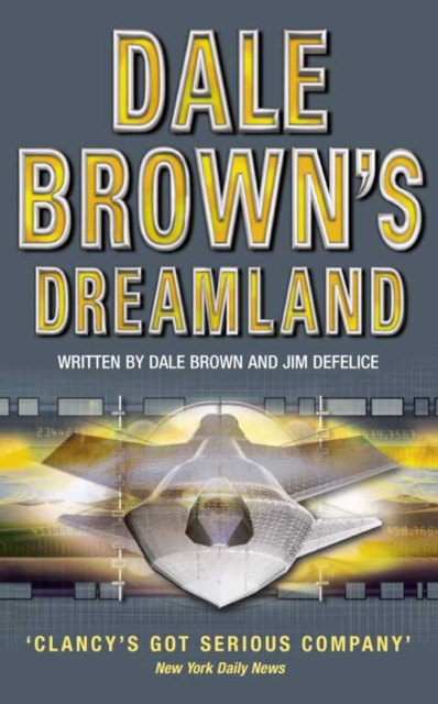 Dale Brown’s Dreamland, Paperback / softback Book